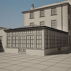Conservatory Animation