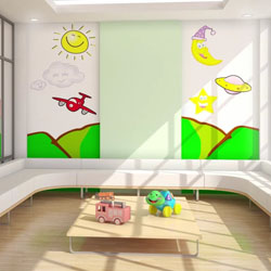 Childrens Hospital Animation