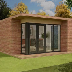 Garden Building Animation